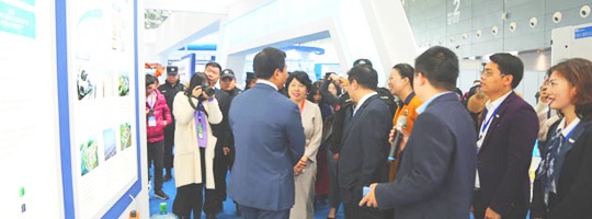 是什么企業(yè)，讓副省長都主動當起了解說員？！