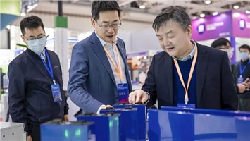 威勝電氣在國際儲能盛會(huì)上重磅亮相！