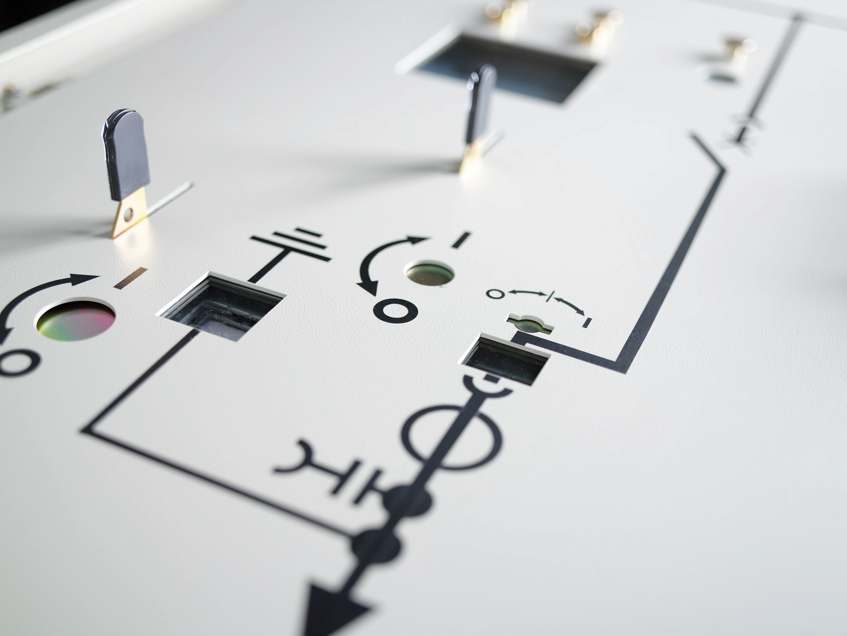 NXAIR S型金屬鎧裝可移開式空氣絕緣斷路器柜
