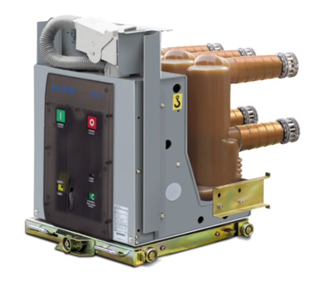 威勝電氣全新一代WEV戶內(nèi)真空斷路器面世啦！