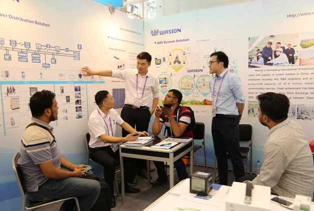 第125屆廣交會，威勝電氣又來圈粉啦！