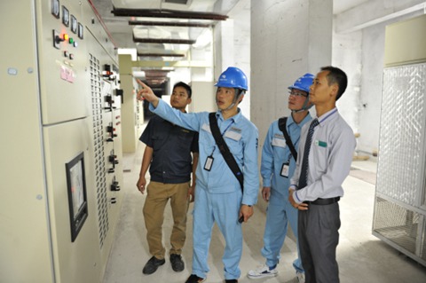 智能環網柜，環網柜有什么區別？