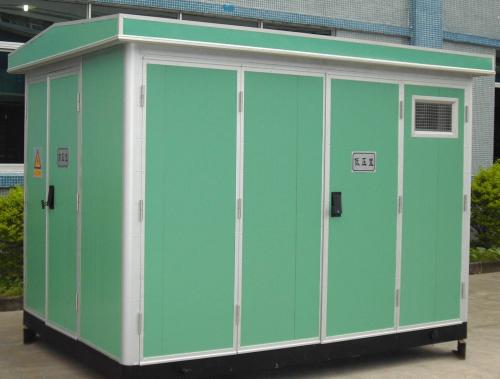 配電系統解決方案——威勝電氣