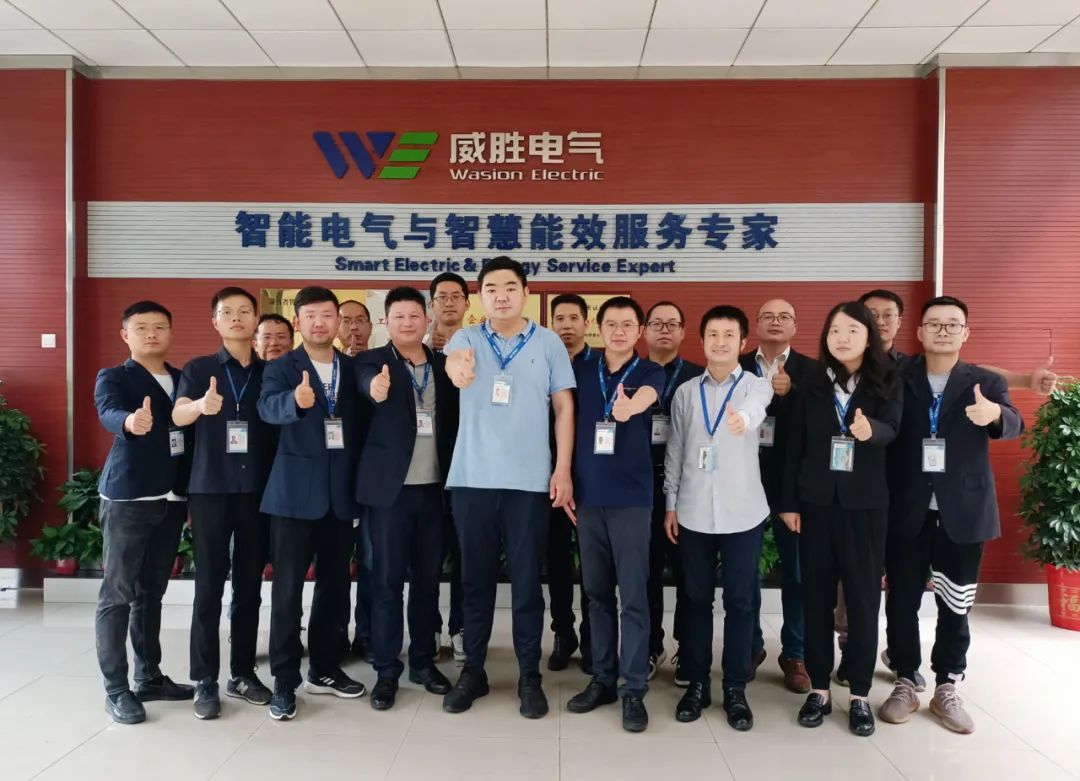 威勝電氣智能量測開關項目：積極助推綠電布局，創(chuàng)新加速低碳轉型