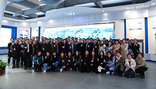 威勝“國際元年”，出海加速度，威勝電氣海外專場產(chǎn)品方案推介會(huì)成功召開